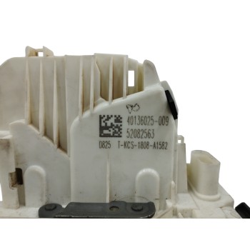 Recambio de cerradura puerta trasera izquierda para jeep renegade suv (bu, b1, bv) 1.6 crd referencia OEM IAM 52082563  