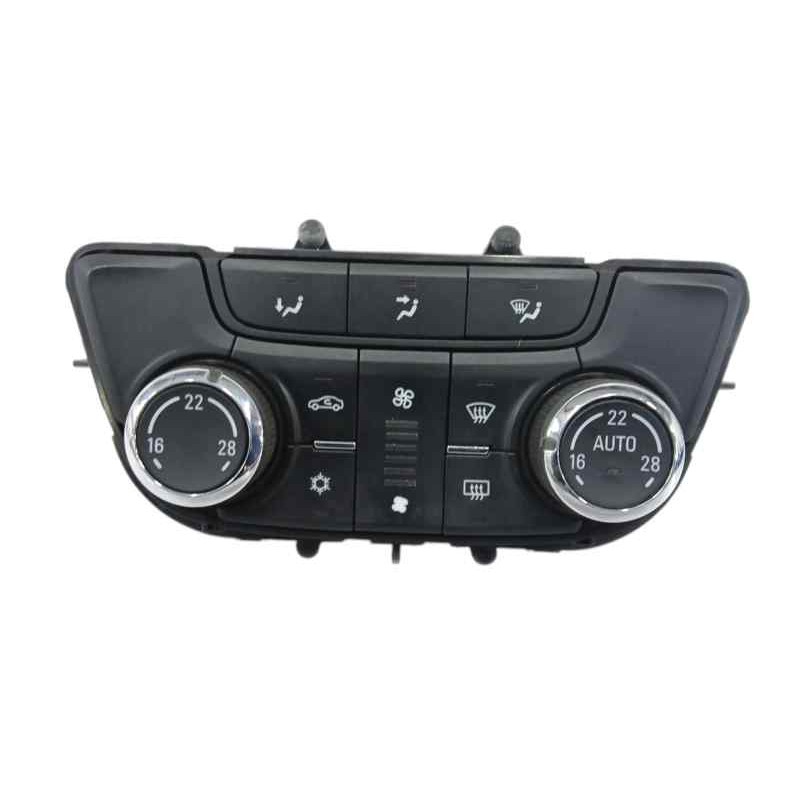 Recambio de mando climatizador para opel mokka 1.6 cdti dpf referencia OEM IAM 13474055 A2C95560700 