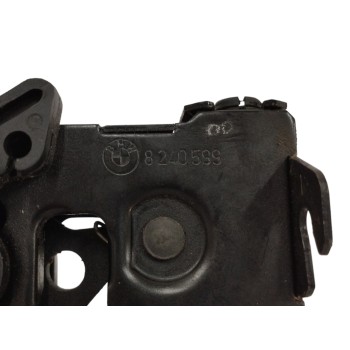 Recambio de cerradura capot para bmw serie 7 (e65/e66) 4.0 v8 cat referencia OEM IAM 8240599 LADO DERECHO 