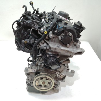 Recambio de motor completo para fiat 500 hybrid 1.0 referencia OEM IAM 46341162 33934 KM 