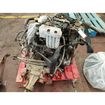 Recambio de motor completo para subaru vivio manual 4x4 referencia OEM IAM EN07  DELCO INYECCION