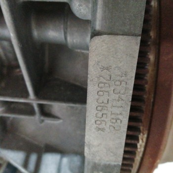 Recambio de motor completo para fiat 500 hybrid 1.0 referencia OEM IAM 46341162 33934 KM 