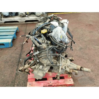 Recambio de motor completo para subaru vivio manual 4x4 referencia OEM IAM EN07  DELCO INYECCION
