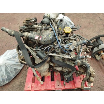 Recambio de motor completo para subaru vivio manual 4x4 referencia OEM IAM EN07  DELCO INYECCION