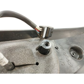 Recambio de retrovisor izquierdo para opel movano b furgoneta (x62) 2.3 cdti fwd (fv) referencia OEM IAM 963020133R 7 CABLES 