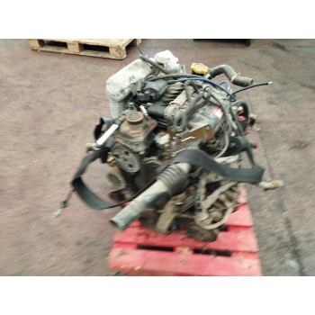 Recambio de motor completo para subaru vivio manual 4x4 referencia OEM IAM EN07  DELCO INYECCION