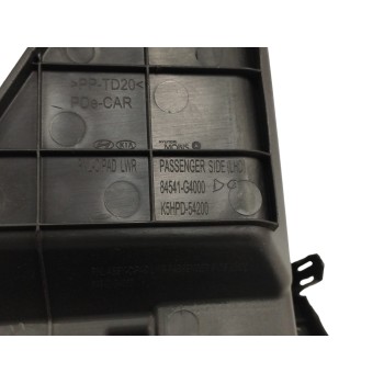 Recambio de guantera para hyundai i30 fastback tecno referencia OEM IAM 84541G4000  