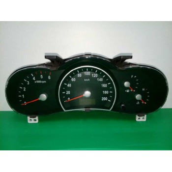 Recambio de cuadro instrumentos para kia carnival 2.9 crdi vgt ex i referencia OEM IAM 940034D260 11000893100K 