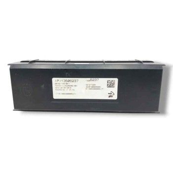 MODULO ELECTRONICO 13506237 