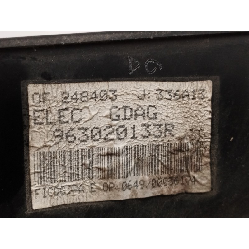 RETROVISOR IZQUIERDO 7 CABLES