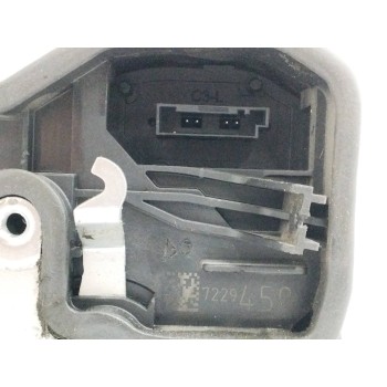 Recambio de cerradura puerta trasera izquierda para bmw x1 (e84) 2.0 turbodiesel cat referencia OEM IAM 7229459  
