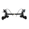 Recambio de puente trasero para fiat 500 hybrid 1.0 referencia OEM IAM 521529510 33934 KM 
