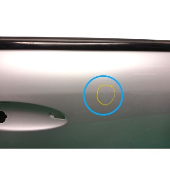 Recambio de puerta delantera derecha para mercedes-benz clase gl (x164) gl 320 cdi 4-matic (164.822) referencia OEM IAM A1647200