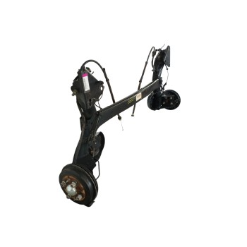 Recambio de puente trasero para fiat 500 hybrid 1.0 referencia OEM IAM 521529510 33934 KM 