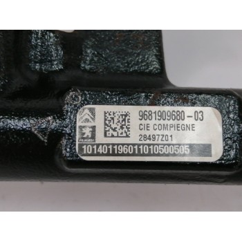 Recambio de rampa inyectora para ford mondeo ber. (ca2) 2.0 tdci cat referencia OEM IAM 9681909680 28497Z01 
