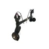 Recambio de puente trasero para fiat 500 hybrid 1.0 referencia OEM IAM 521529510 33934 KM 
