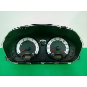 Recambio de cuadro instrumentos para kia picanto 1.0 lx referencia OEM IAM 9402307100 11001117500K 