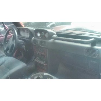 mitsubishi galloper (hyundai) del año 1998