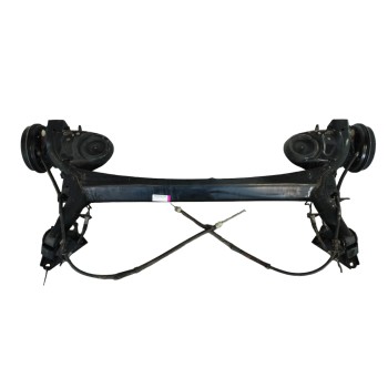 Recambio de puente trasero para fiat 500 hybrid 1.0 referencia OEM IAM 521529510 33934 KM 