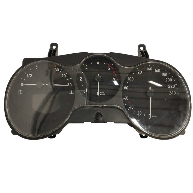 Recambio de cuadro instrumentos para seat toledo (5p2) 2.0 tdi referencia OEM IAM 5P0920804B  