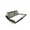 Recambio de rejilla aireadora para subaru impreza g12 2.0 diesel cat referencia OEM IAM 66110FG020 CENTRAL 