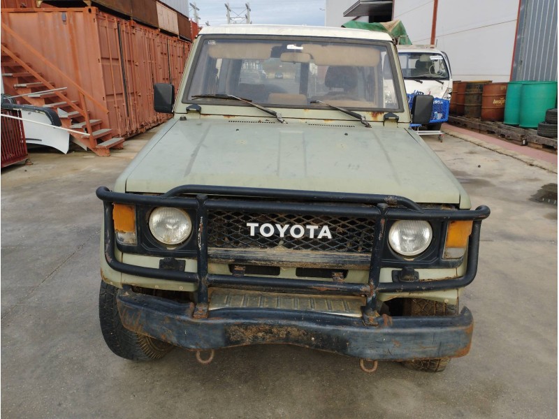 Recambio de carroceria corte para toyota land cruiser station (j8) referencia OEM IAM   