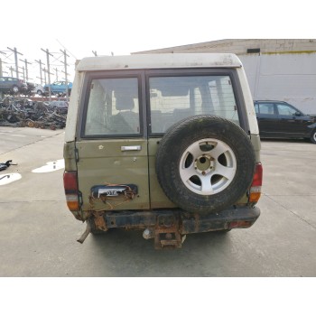 Recambio de carroceria corte para toyota land cruiser station (j8) referencia OEM IAM   