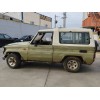 Recambio de carroceria corte para toyota land cruiser station (j8) referencia OEM IAM   