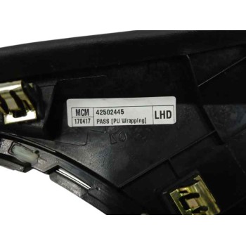 Recambio de moldura para opel mokka x (j13) 1.4 (_76) referencia OEM IAM 42502445  