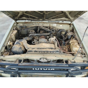 Recambio de carroceria corte para toyota land cruiser station (j8) referencia OEM IAM   