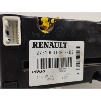 Recambio de mando calefaccion / aire acondicionado para opel movano b furgoneta (x62) 2.3 cdti fwd (fv) referencia OEM IAM 27510