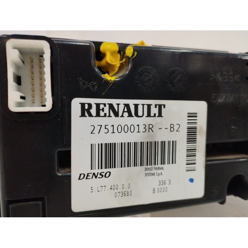 MANDO CALEFACCION / AIRE ACONDICIONADO