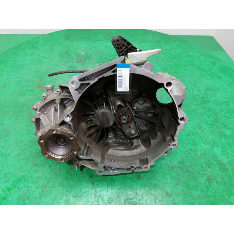 DESPIECE CAJA CAMBIOS 39136 KM