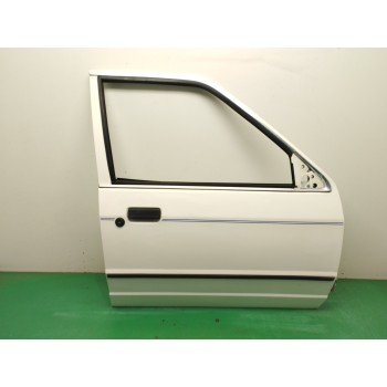 Recambio de puerta delantera derecha para ford escort berlina 1.6 cat referencia OEM IAM   