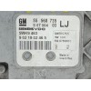 Recambio de centralita motor uce para opel zafira / zafira family b (a05) 1.6 (m75) referencia OEM IAM 55568735 5WK9463 
