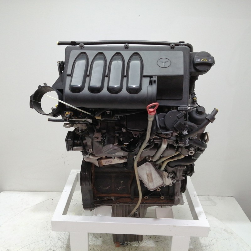 Recambio de motor completo para mercedes-benz clase a (w169) 2.0 cdi cat referencia OEM IAM 640942 105487 KM 