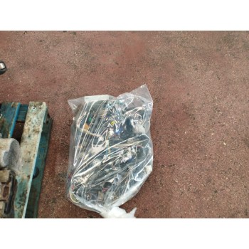Recambio de motor completo para subaru vivio manual 4x4 referencia OEM IAM EN07  DELCO INYECCION