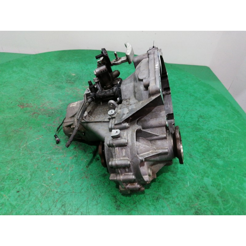 DESPIECE CAJA CAMBIOS 39136 KM