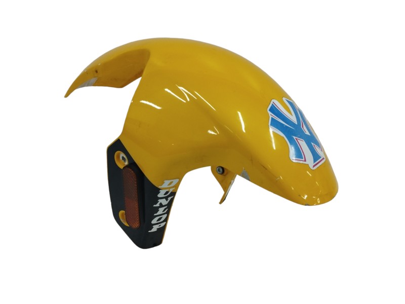 Recambio de guardabarros delantero para derbi gpr racing 50 racing referencia OEM IAM 00H00720021 OBSERVAR FOTO 