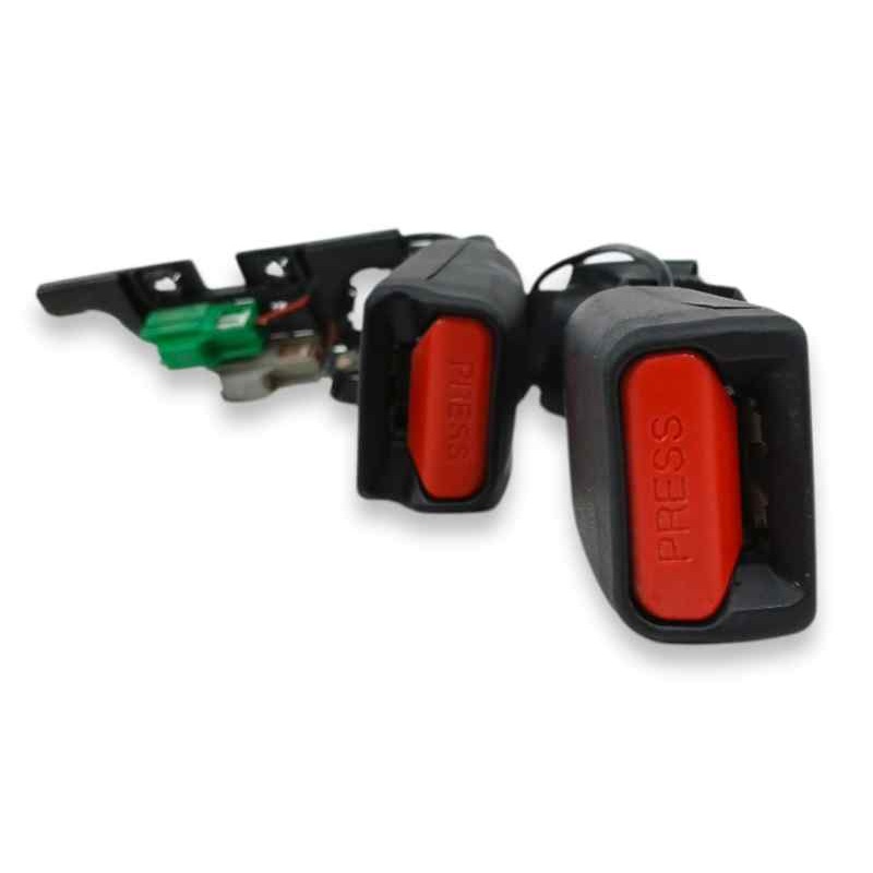 Recambio de enganche cinturon derecho para tesla model 3 (5yj3) ev referencia OEM IAM 1457704C1A TRASERO 