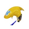 Recambio de guardabarros delantero para derbi gpr racing 50 racing referencia OEM IAM 00H00720021 OBSERVAR FOTO 