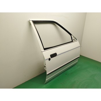 Recambio de puerta delantera derecha para ford escort berlina 1.6 cat referencia OEM IAM   