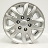 Recambio de llanta para kia carnival 2.9 crdi cat referencia OEM IAM 529104D250 E17X6,5J ET46 5H 5X120