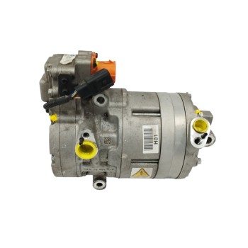 Recambio de compresor aire acondicionado para hyundai ioniq tecno hybrid referencia OEM IAM 97701G2000  