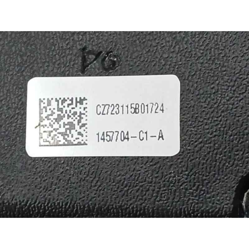 ENGANCHE CINTURON DERECHO TRASERO