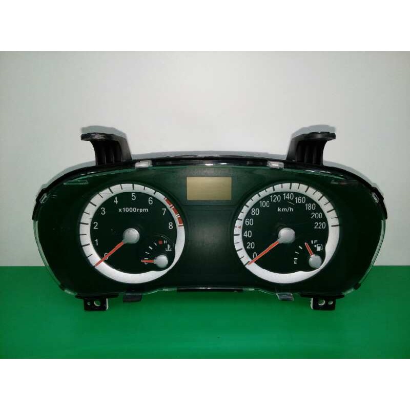 Recambio de cuadro instrumentos para kia rio 1.4 concept referencia OEM IAM 940031G150 940031G121 