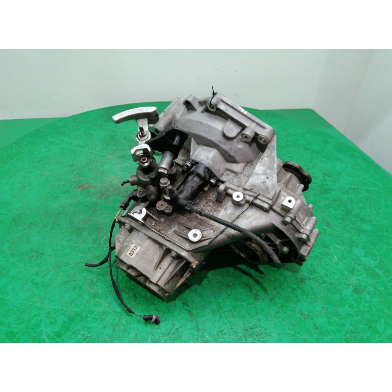 DESPIECE CAJA CAMBIOS 39136 KM