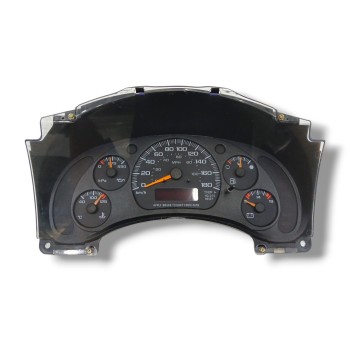 Recambio de cuadro instrumentos para chevrolet express autobús 5.3 2500 referencia OEM IAM 16267565 167786F 