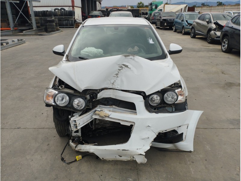 Recambio de carroceria corte para chevrolet aveo 1.4 cat referencia OEM IAM Recambio de carroceria corte para chevrolet aveo 1.4 cat referencia OEM IAM