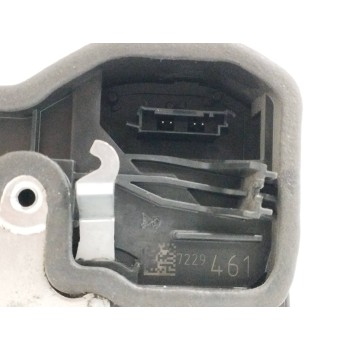 Recambio de cerradura puerta delantera izquierda para bmw x1 (e84) 2.0 turbodiesel cat referencia OEM IAM 7229461  